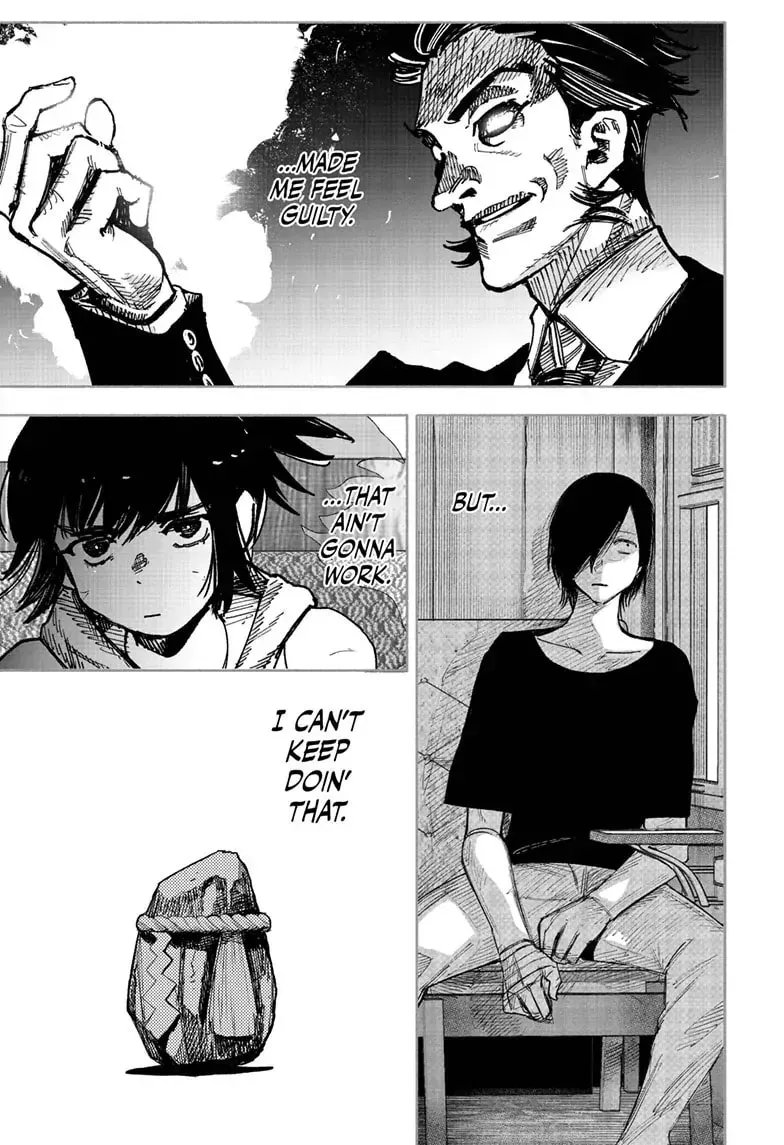 Read Choujin X chapter 1.8 image 16 on Lezhin