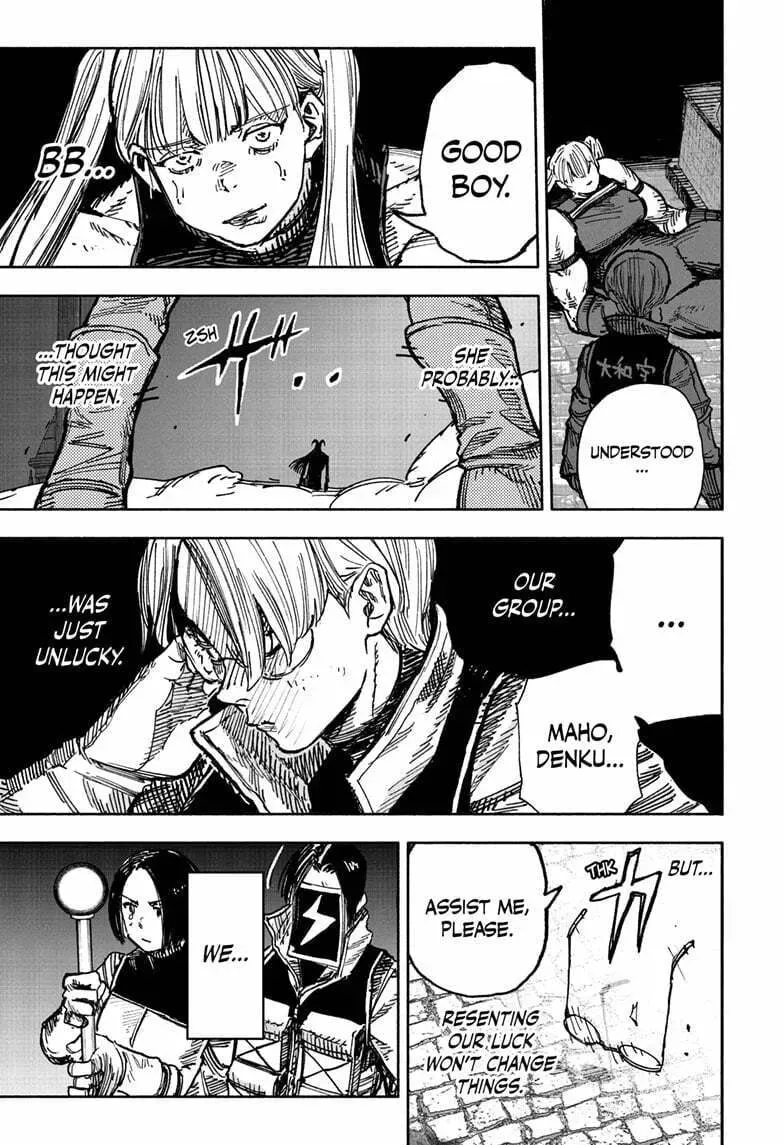 Read Choujin X chapter 1.9 image 10 on Lezhin