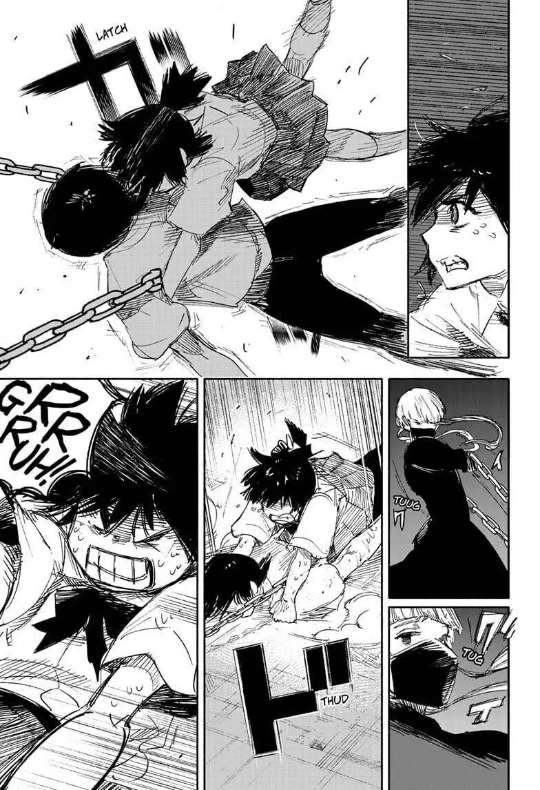 Read Choujin X chapter 18.1 image 22 on Lezhin