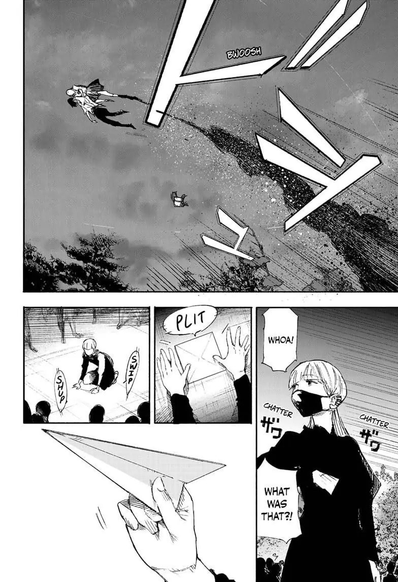 Read Choujin X chapter 18.1 image 7 on Lezhin