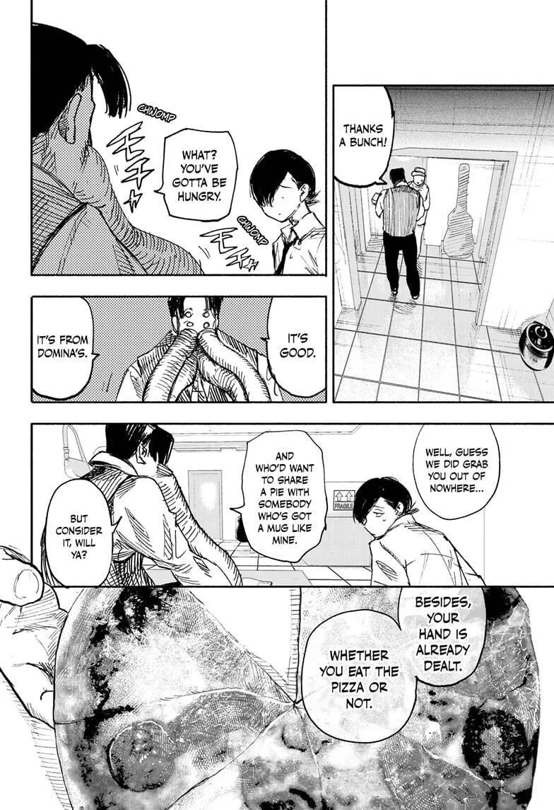 Read Choujin X chapter 18.2 image 11 on Lezhin