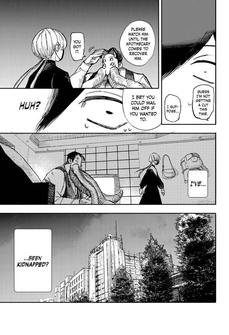 Read Choujin X chapter 18.2 image 2 on Lezhin
