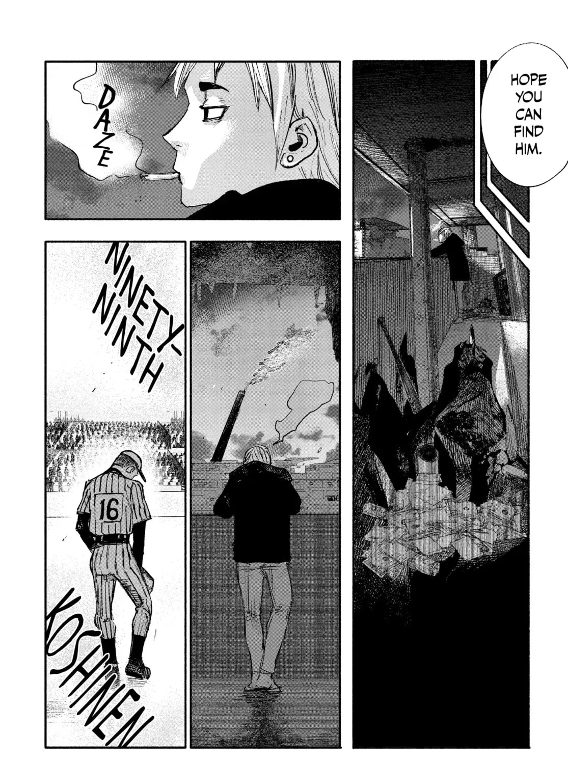 Read Choujin X chapter 2.1 image 14 on Lezhin