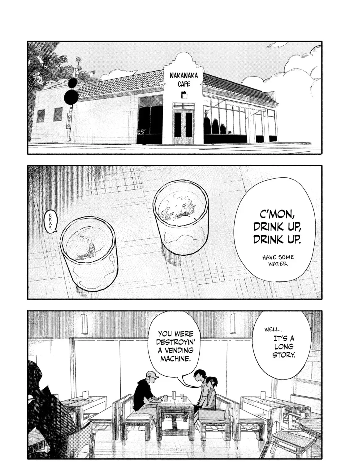 Read Choujin X chapter 2.1 image 2 on Lezhin