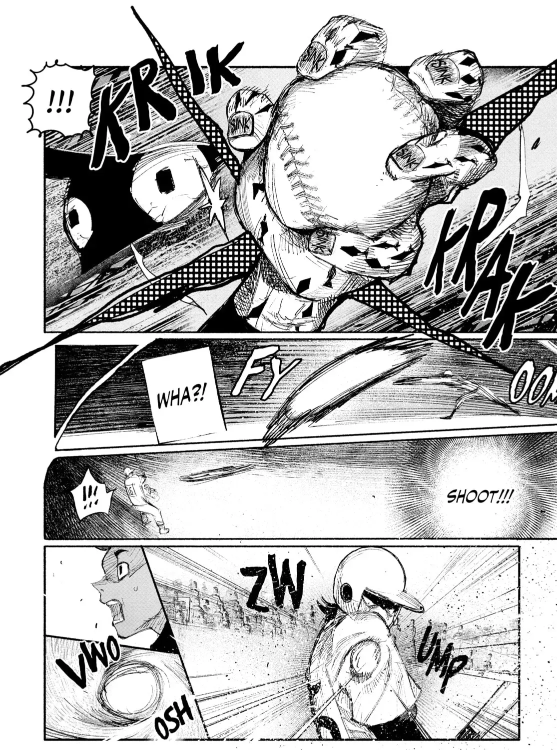 Read Choujin X chapter 2.1 image 24 on Lezhin