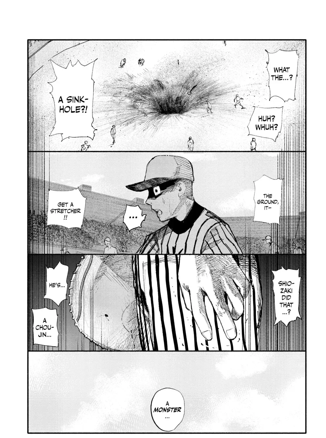 Read Choujin X chapter 2.1 image 28 on Lezhin