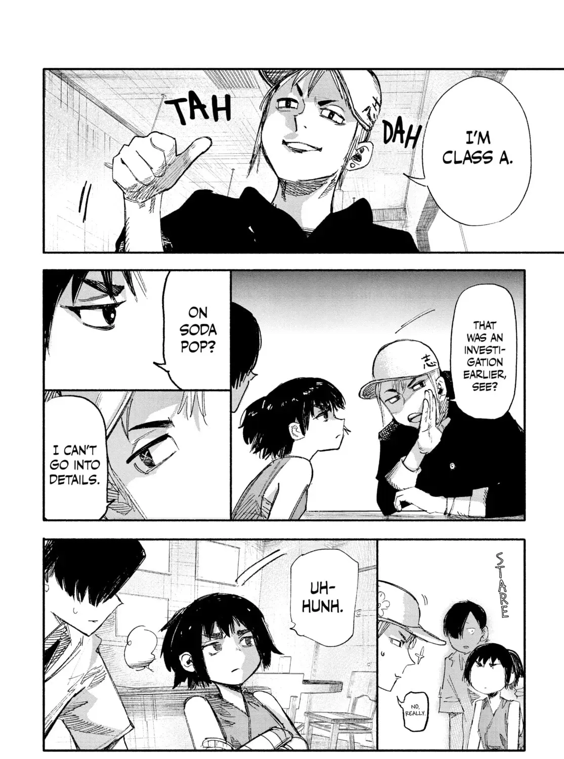 Read Choujin X chapter 2.1 image 6 on Lezhin