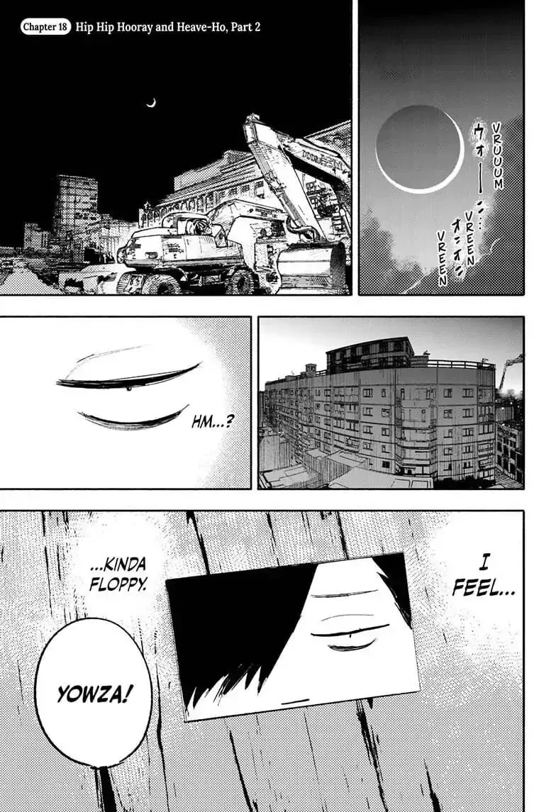Read Choujin X chapter 2.2 image 0 on Lezhin