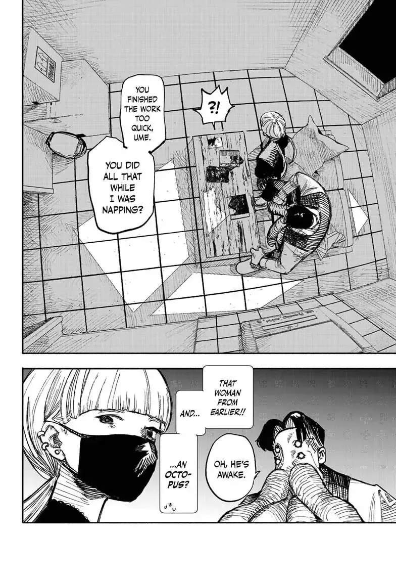 Read Choujin X chapter 2.2 image 1 on Lezhin