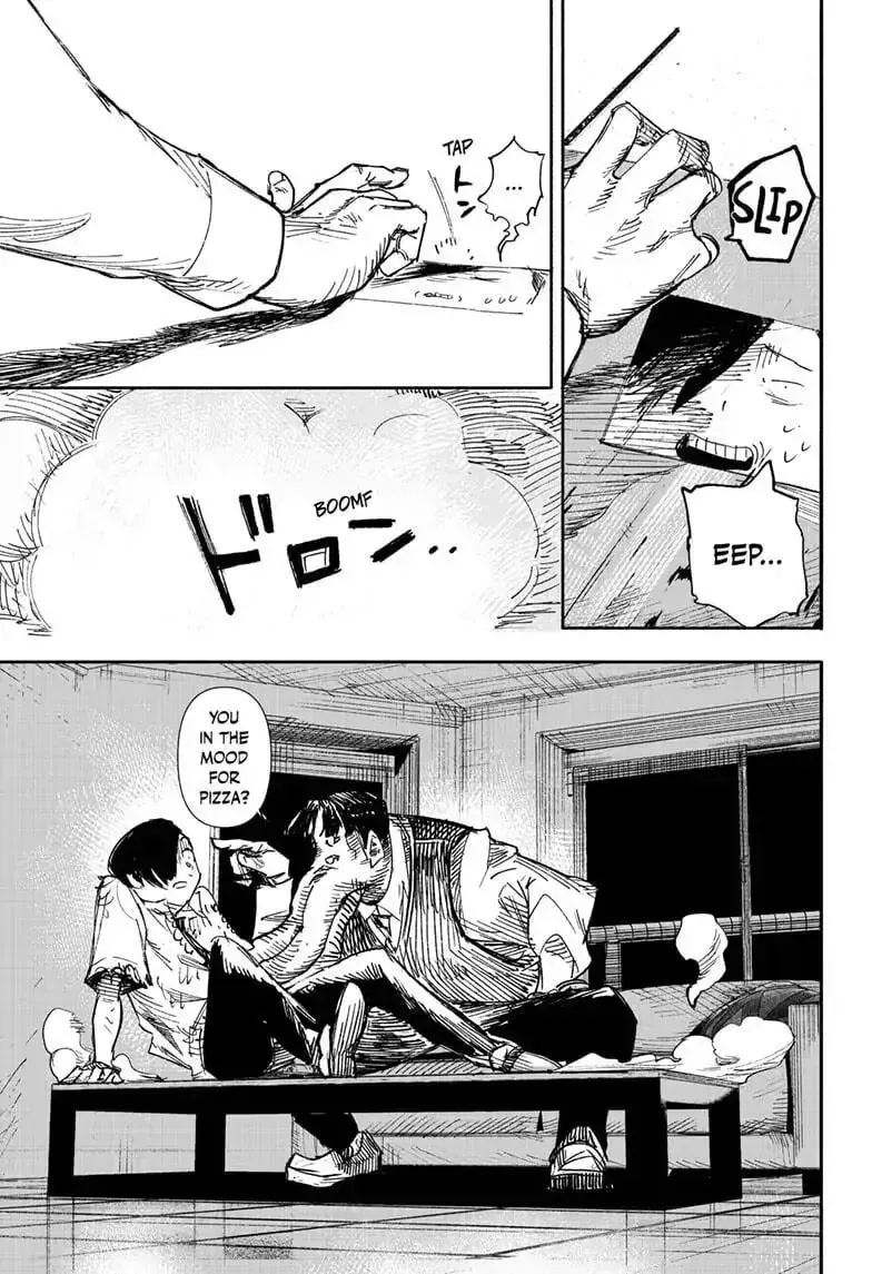 Read Choujin X chapter 2.2 image 10 on Lezhin