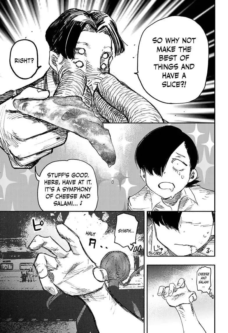 Read Choujin X chapter 2.2 image 12 on Lezhin