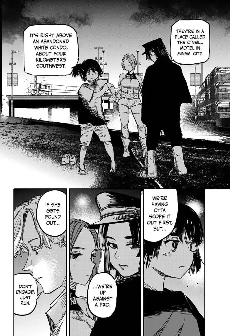 Read Choujin X chapter 2.2 image 15 on Lezhin