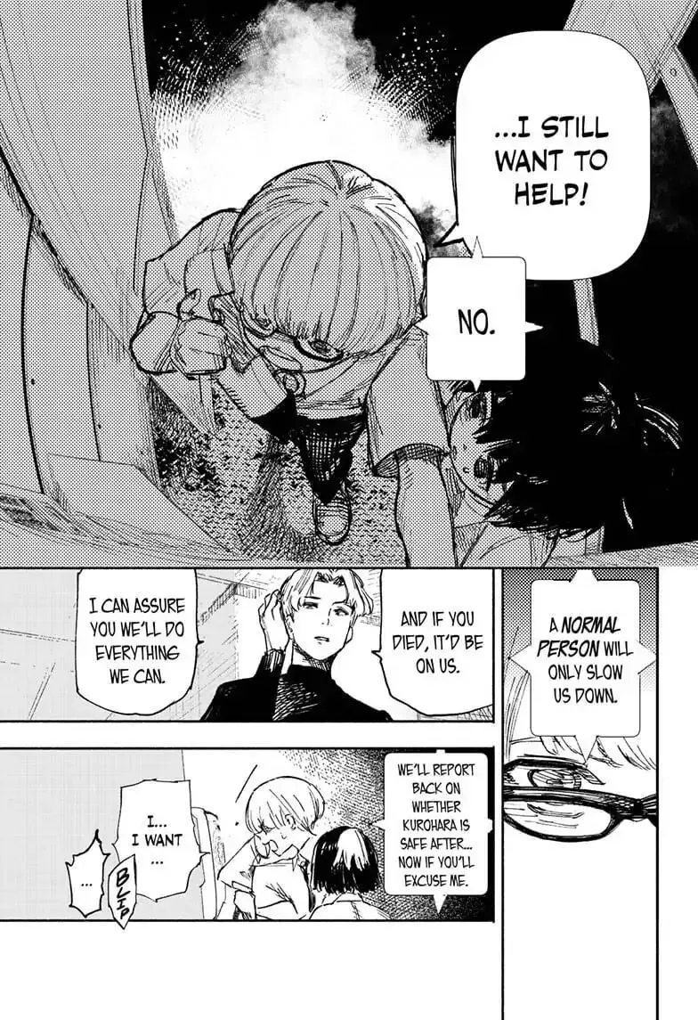Read Choujin X chapter 2.2 image 6 on Lezhin