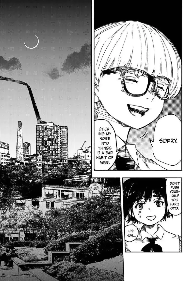 Read Choujin X chapter 2.2 image 8 on Lezhin
