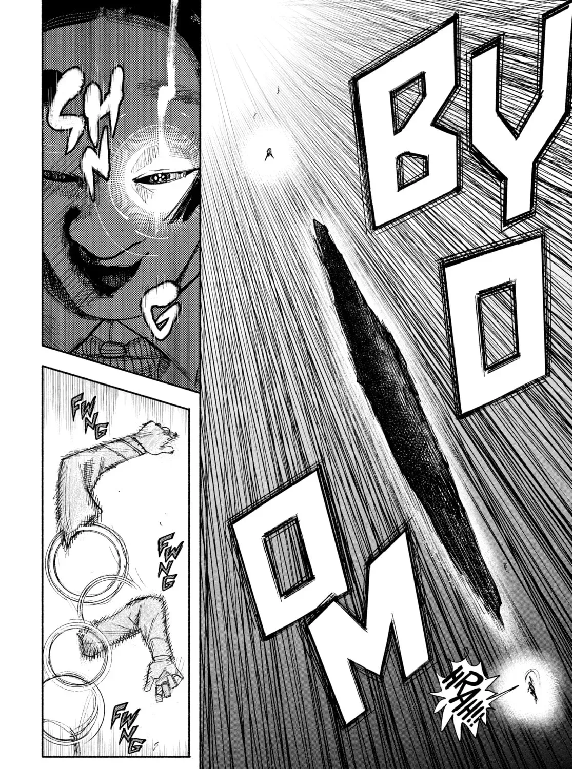 Read Choujin X chapter 2.3 image 100 on Lezhin