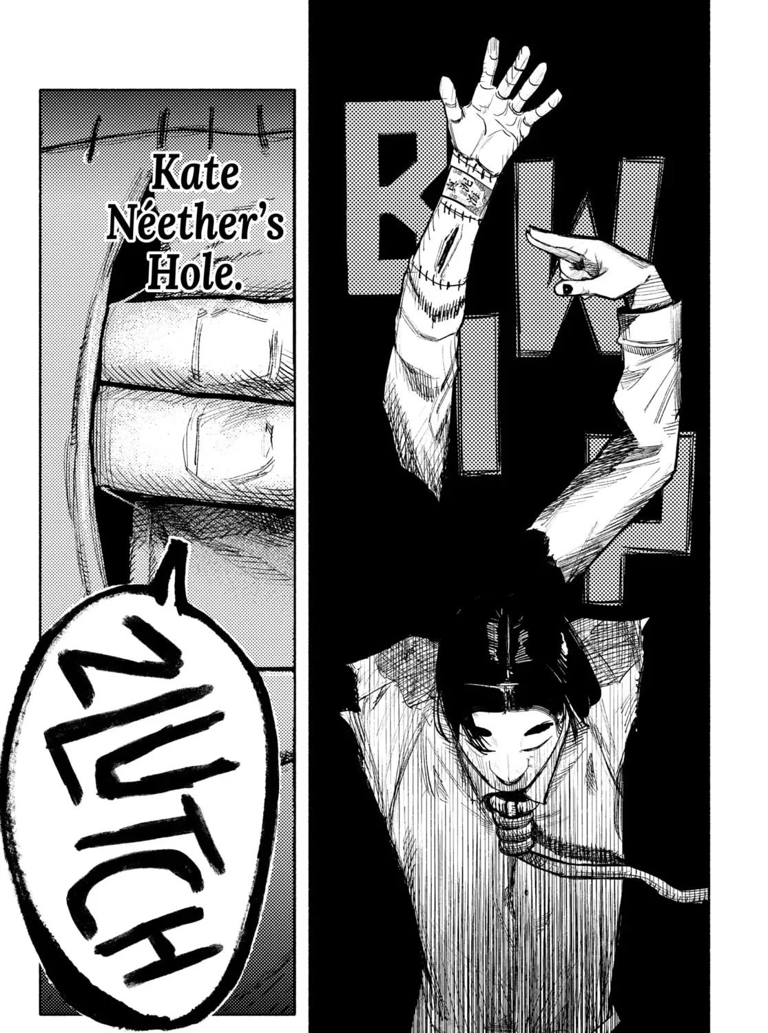 Read Choujin X chapter 2.3 image 102 on Lezhin