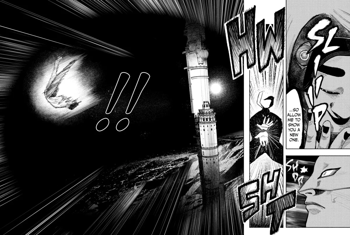 Read Choujin X chapter 2.3 image 106 on Lezhin