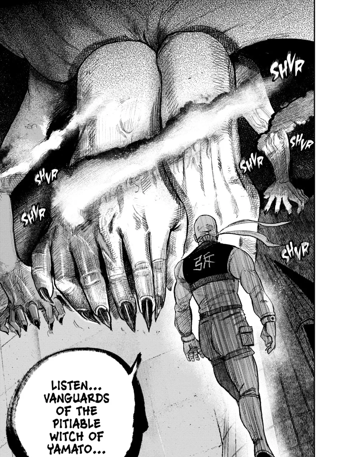Read Choujin X chapter 2.3 image 112 on Lezhin