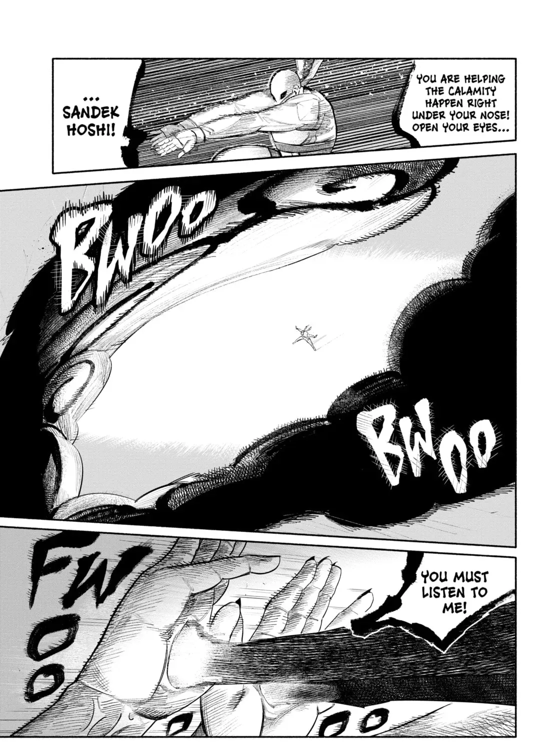 Read Choujin X chapter 2.3 image 116 on Lezhin