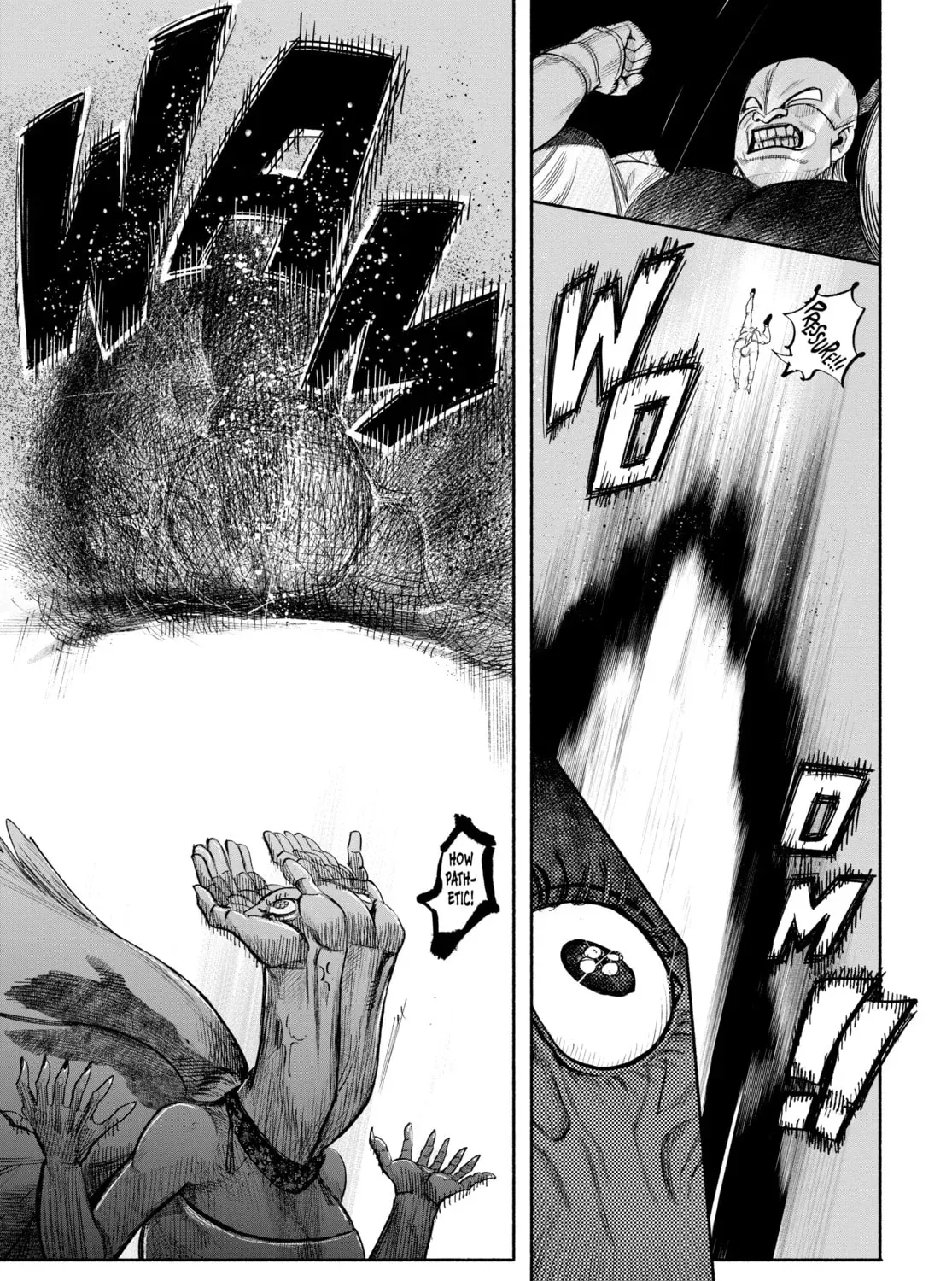 Read Choujin X chapter 2.3 image 120 on Lezhin