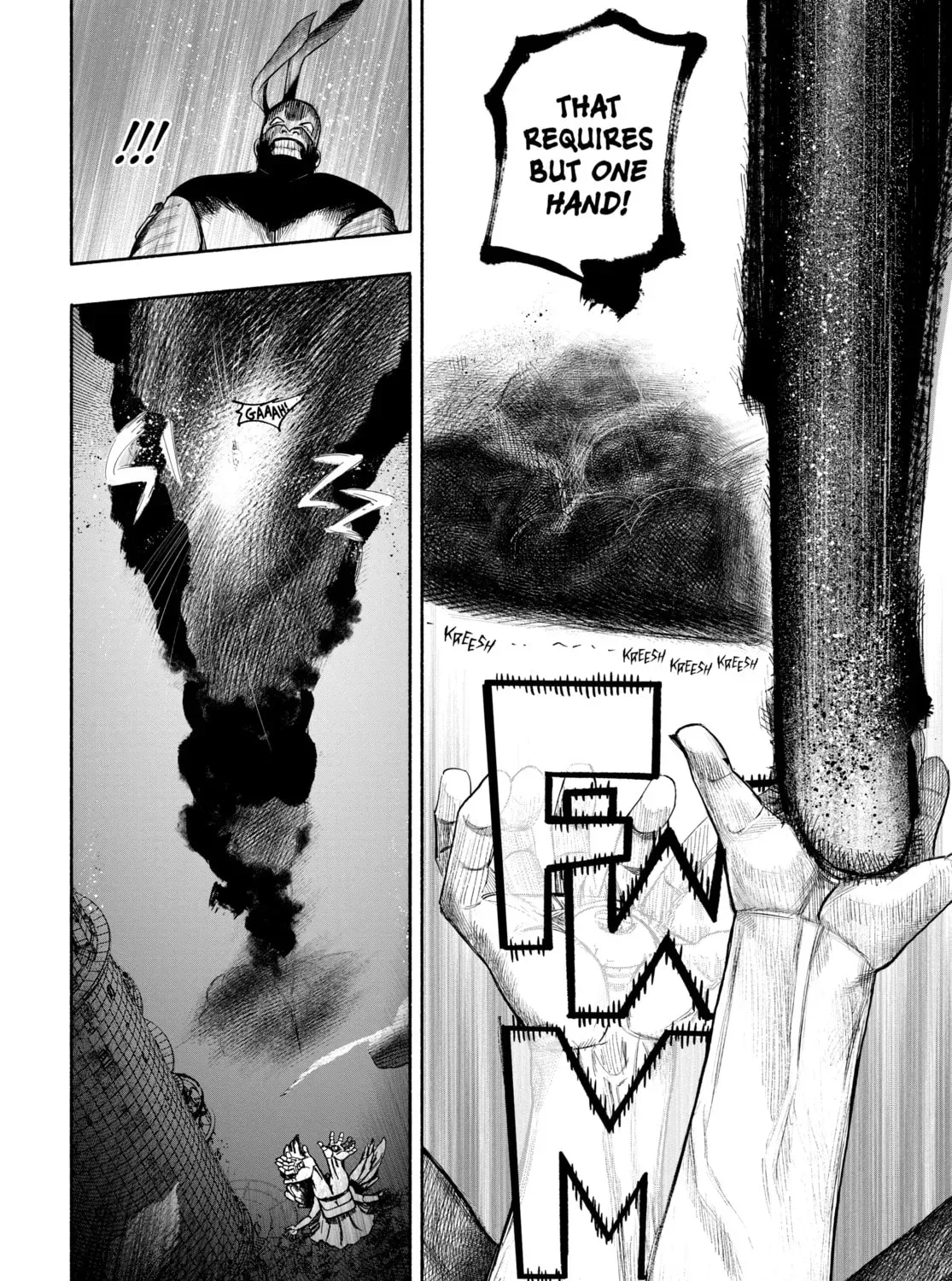 Read Choujin X chapter 2.3 image 122 on Lezhin