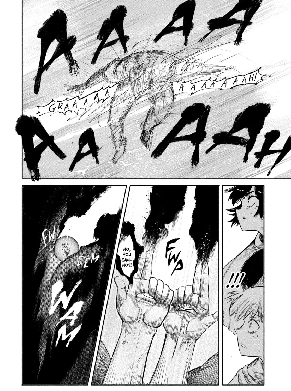 Read Choujin X chapter 2.3 image 126 on Lezhin