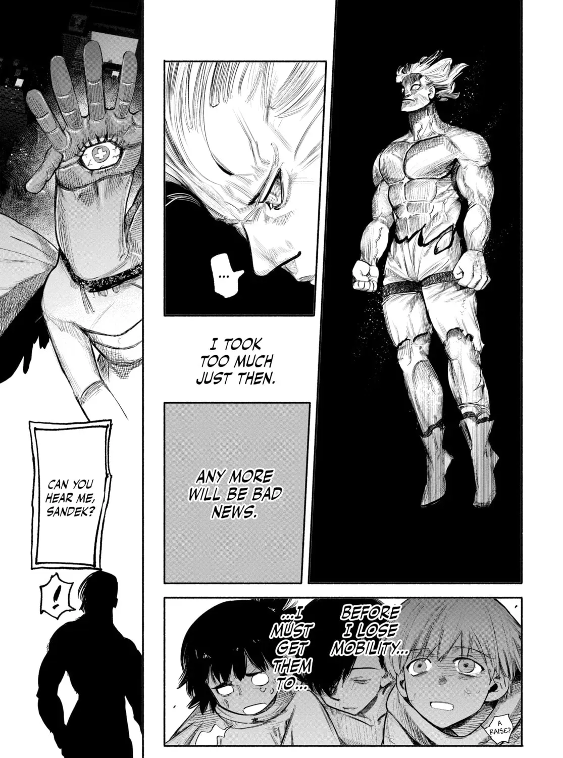 Read Choujin X chapter 2.3 image 128 on Lezhin