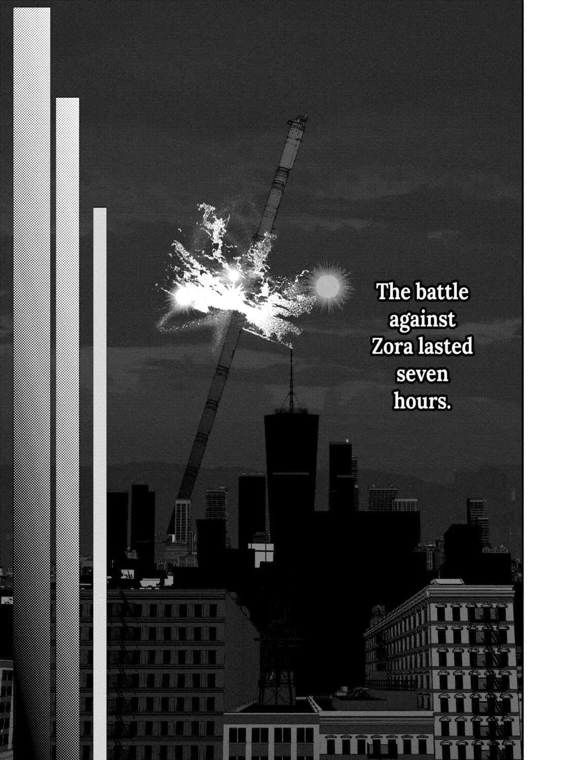 Read Choujin X chapter 2.3 image 140 on Lezhin