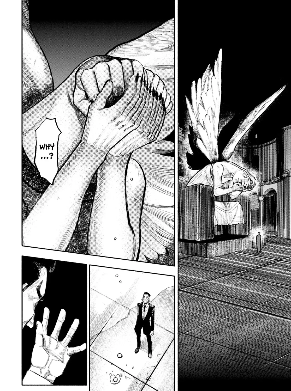 Read Choujin X chapter 2.3 image 146 on Lezhin
