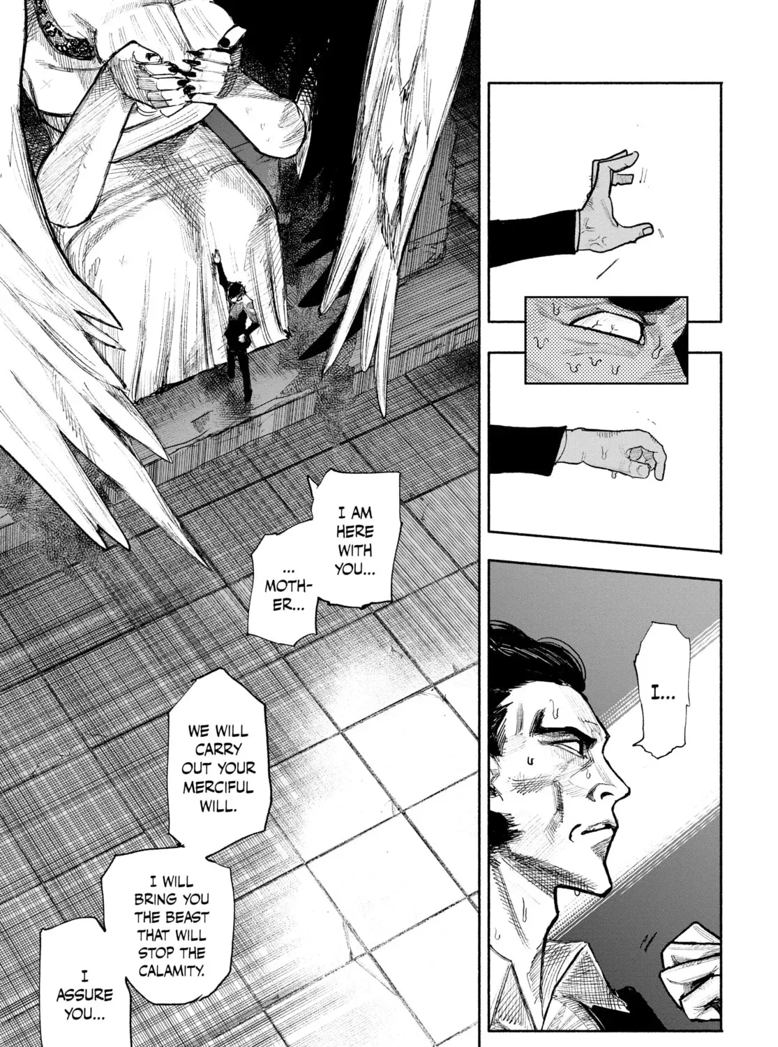 Read Choujin X chapter 2.3 image 148 on Lezhin