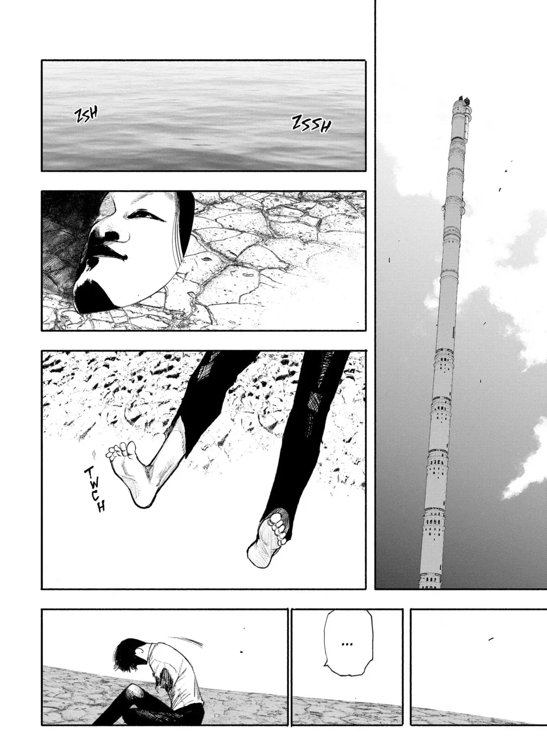 Read Choujin X chapter 2.3 image 150 on Lezhin