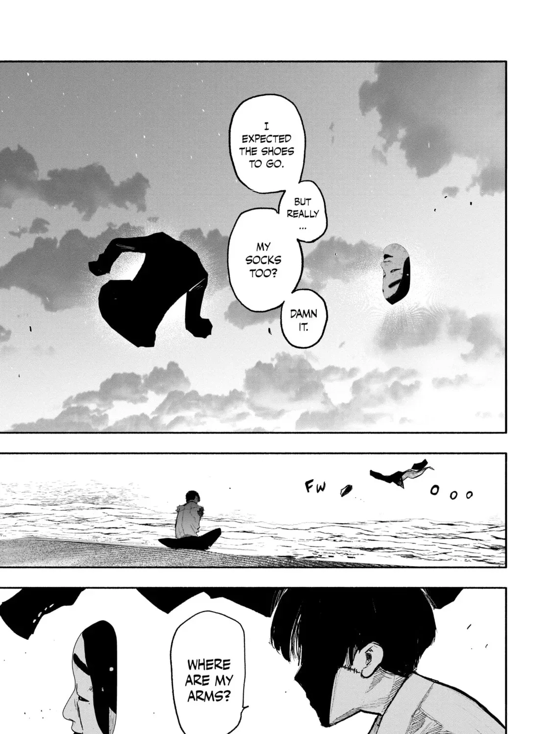 Read Choujin X chapter 2.3 image 152 on Lezhin