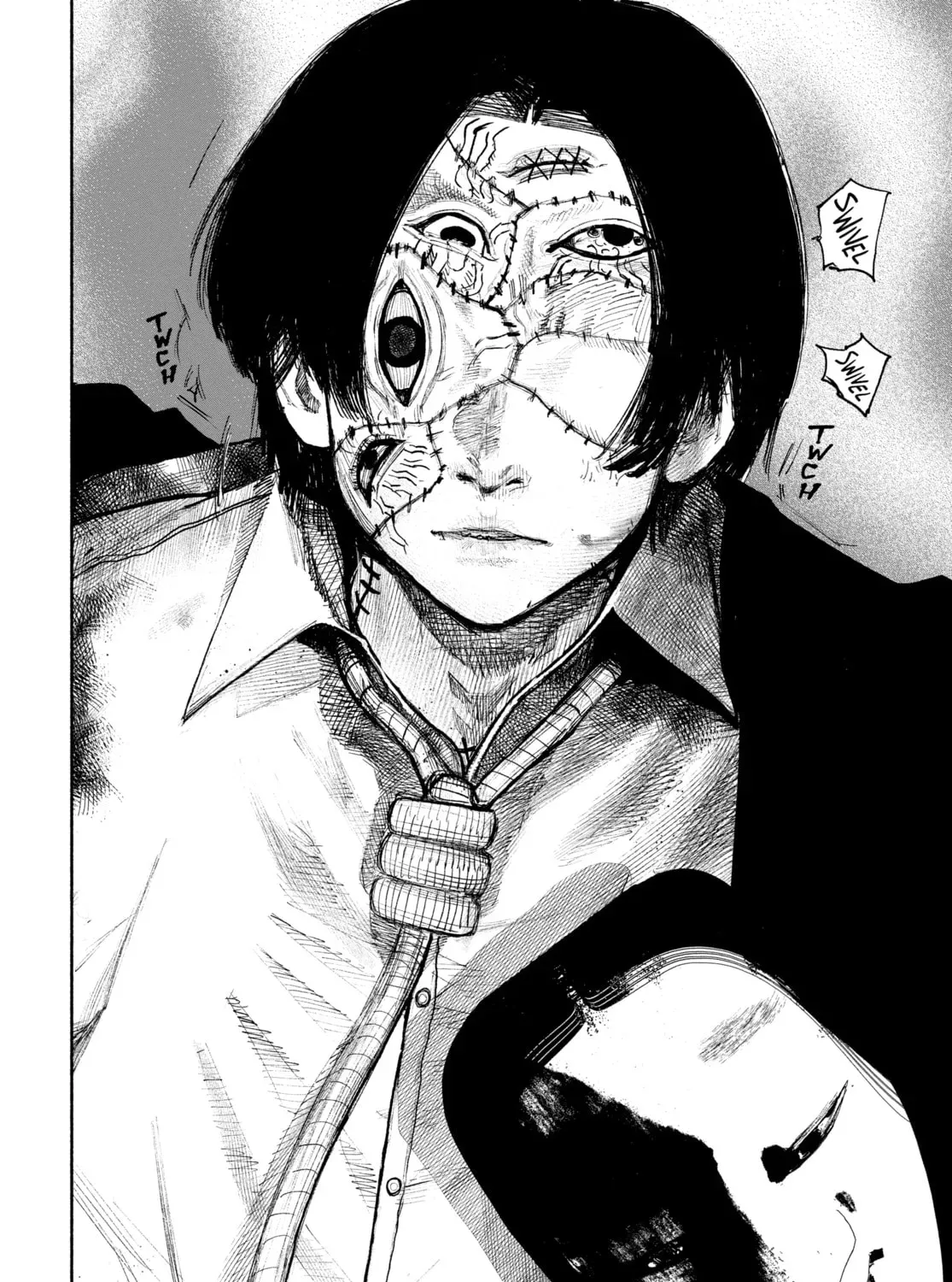 Read Choujin X chapter 2.3 image 154 on Lezhin