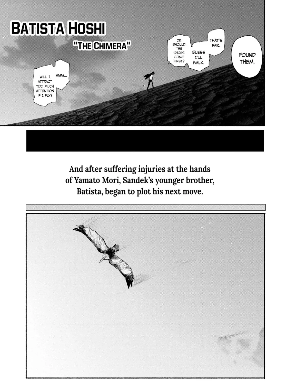 Read Choujin X chapter 2.3 image 156 on Lezhin