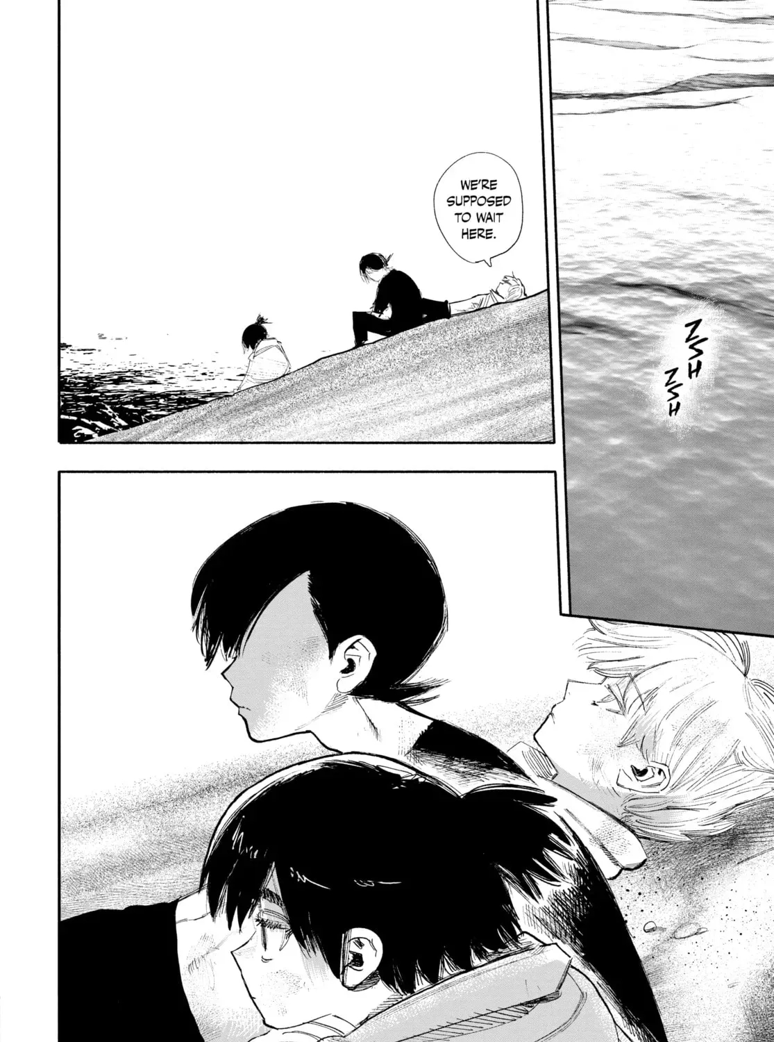 Read Choujin X chapter 2.3 image 158 on Lezhin
