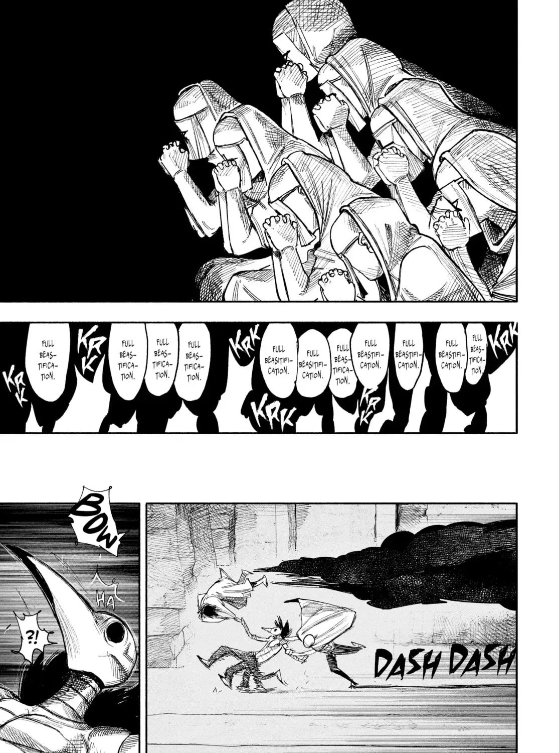 Read Choujin X chapter 2.3 image 16 on Lezhin