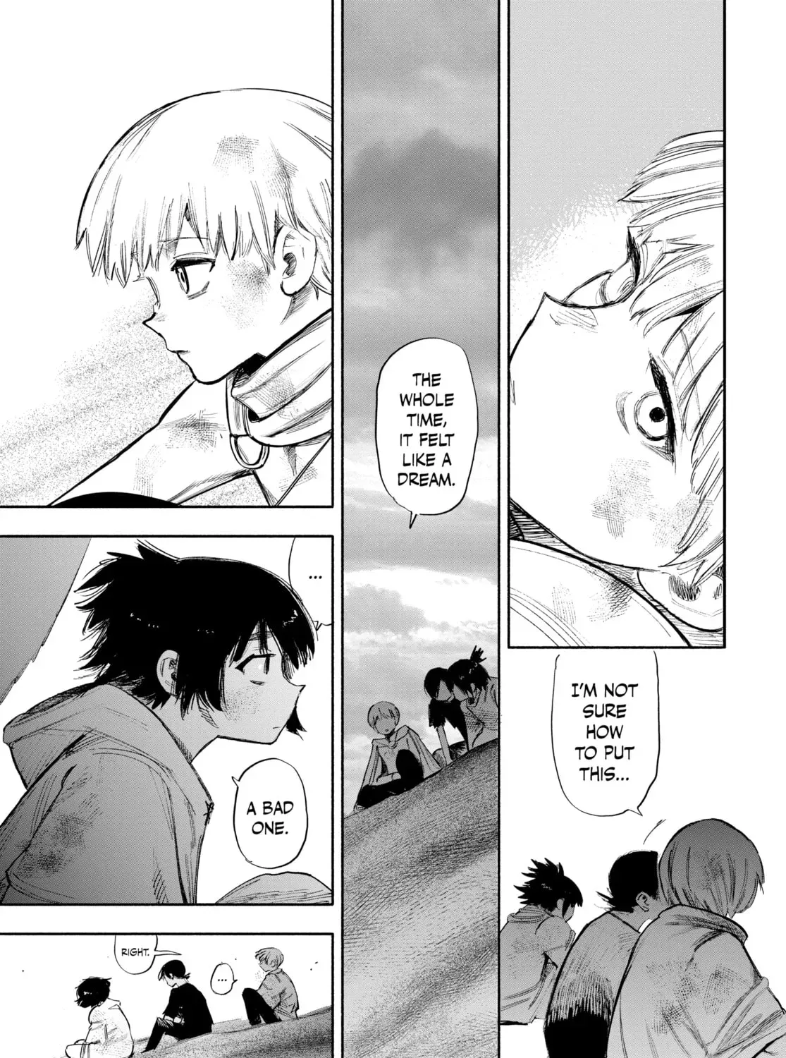 Read Choujin X chapter 2.3 image 160 on Lezhin