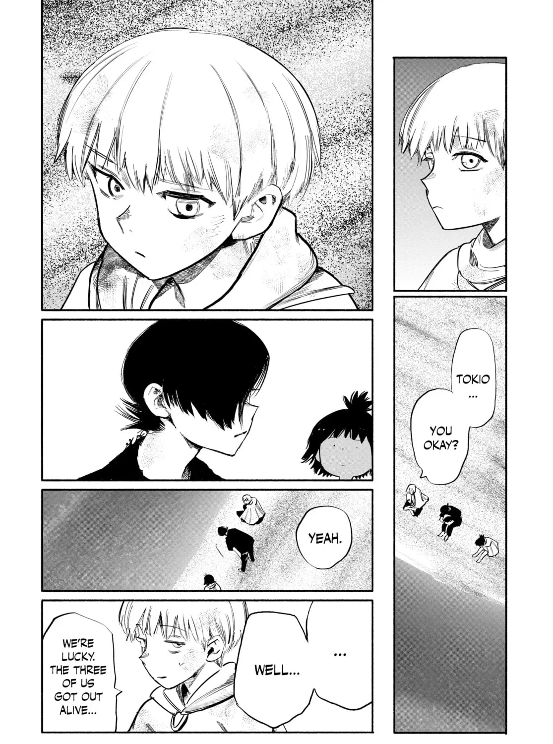 Read Choujin X chapter 2.3 image 162 on Lezhin