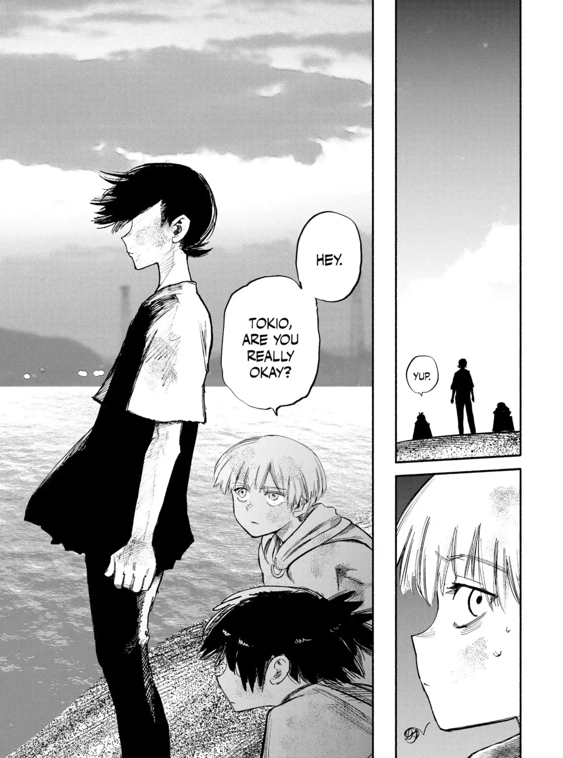 Read Choujin X chapter 2.3 image 164 on Lezhin