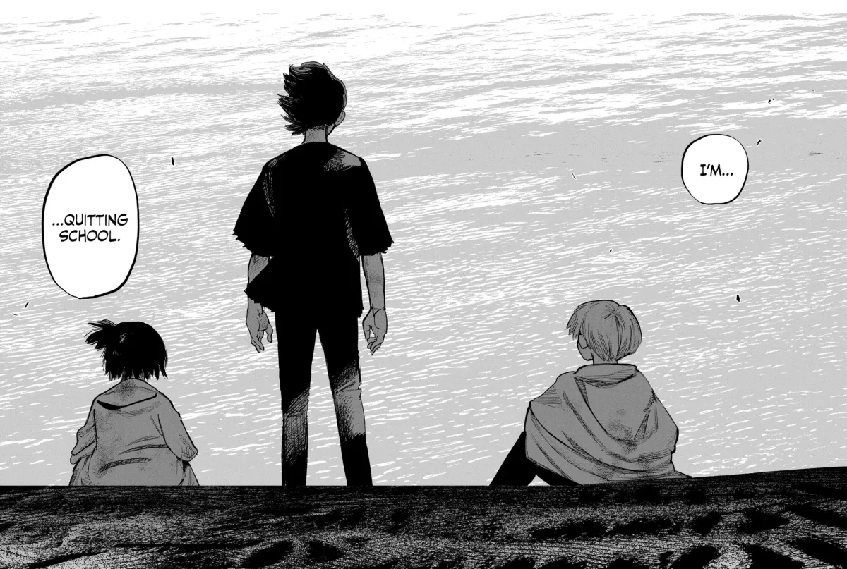 Read Choujin X chapter 2.3 image 166 on Lezhin