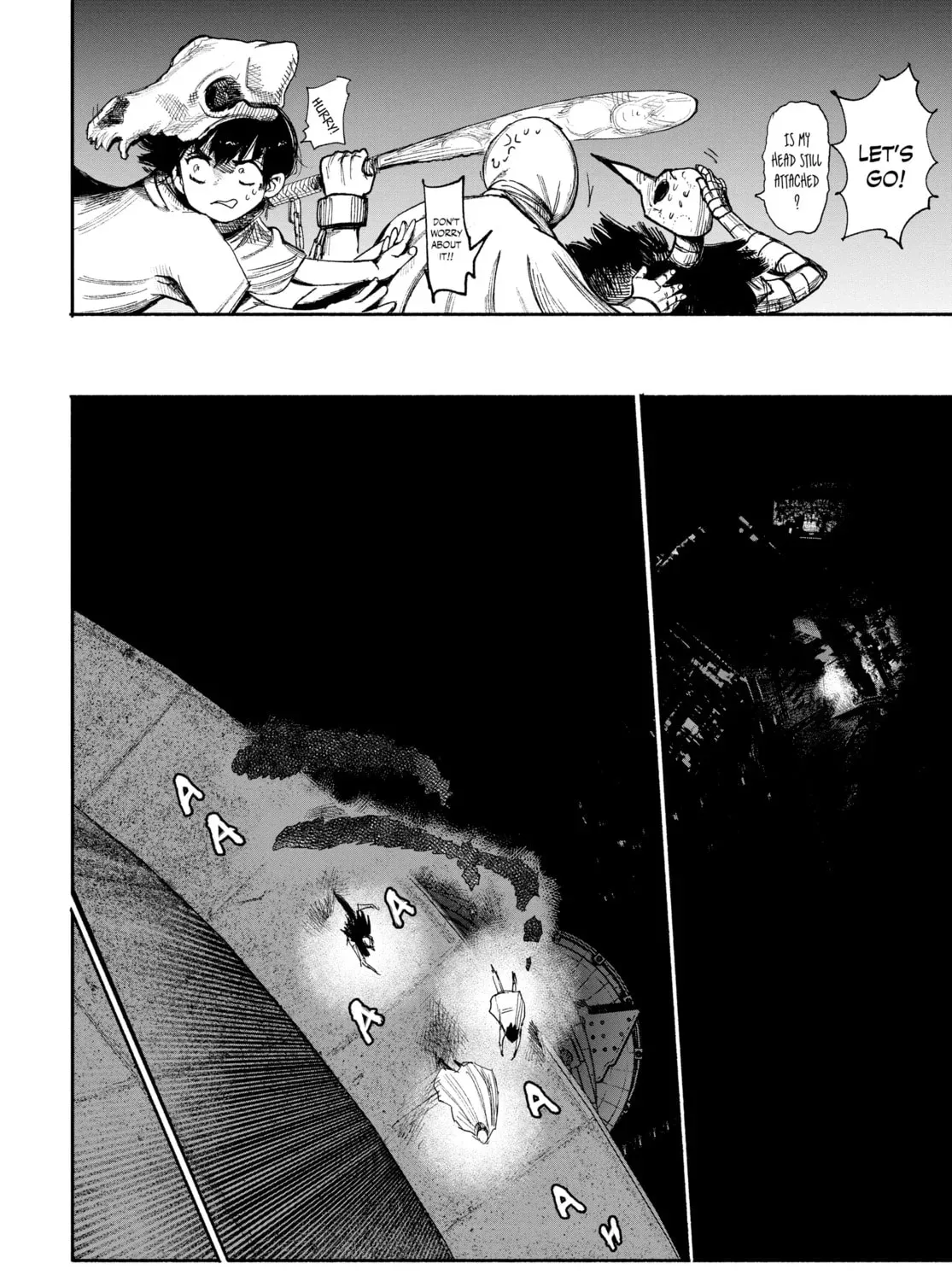 Read Choujin X chapter 2.3 image 22 on Lezhin