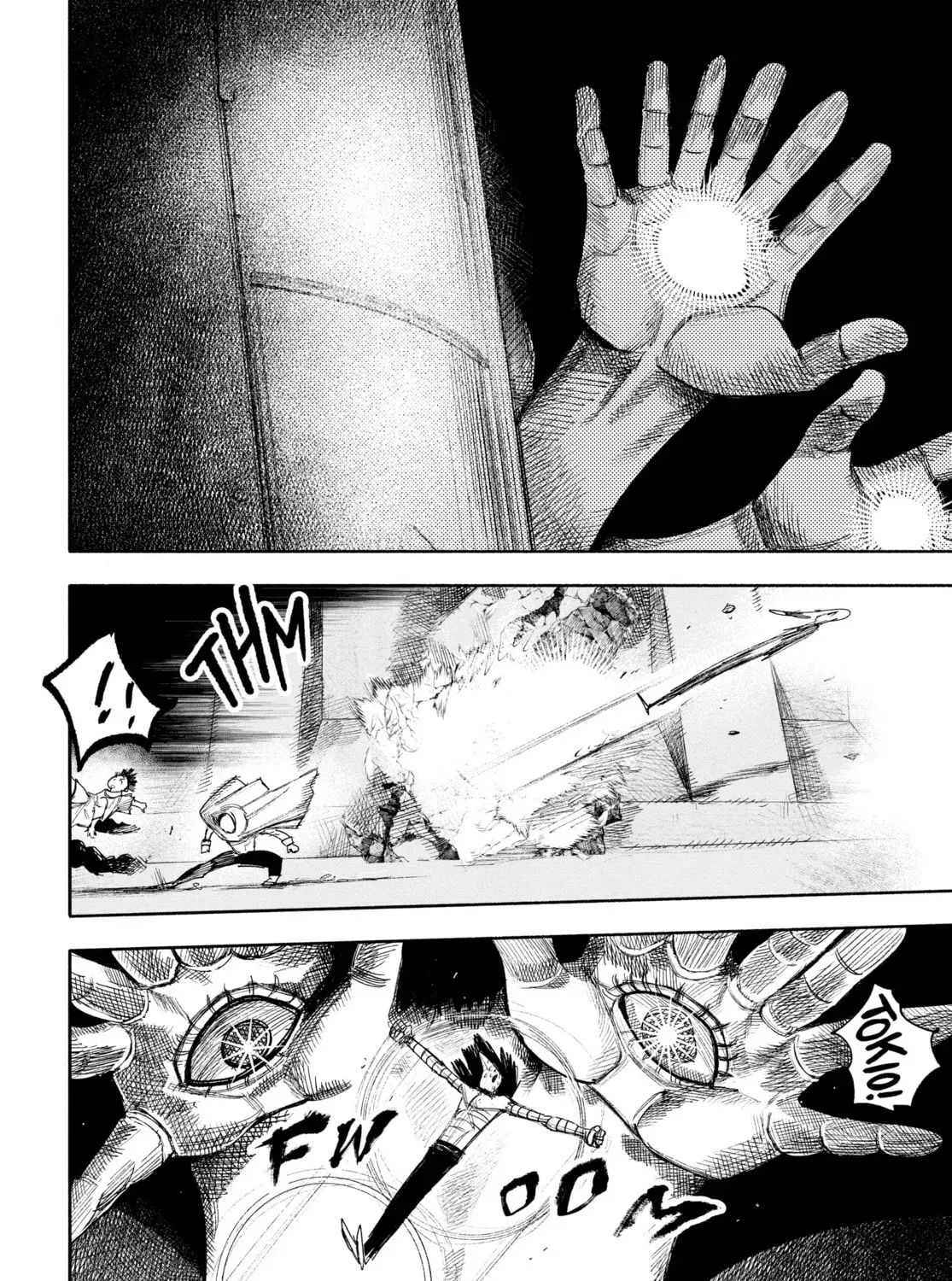 Read Choujin X chapter 2.3 image 26 on Lezhin
