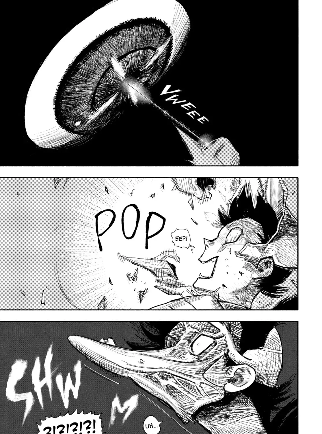Read Choujin X chapter 2.3 image 28 on Lezhin