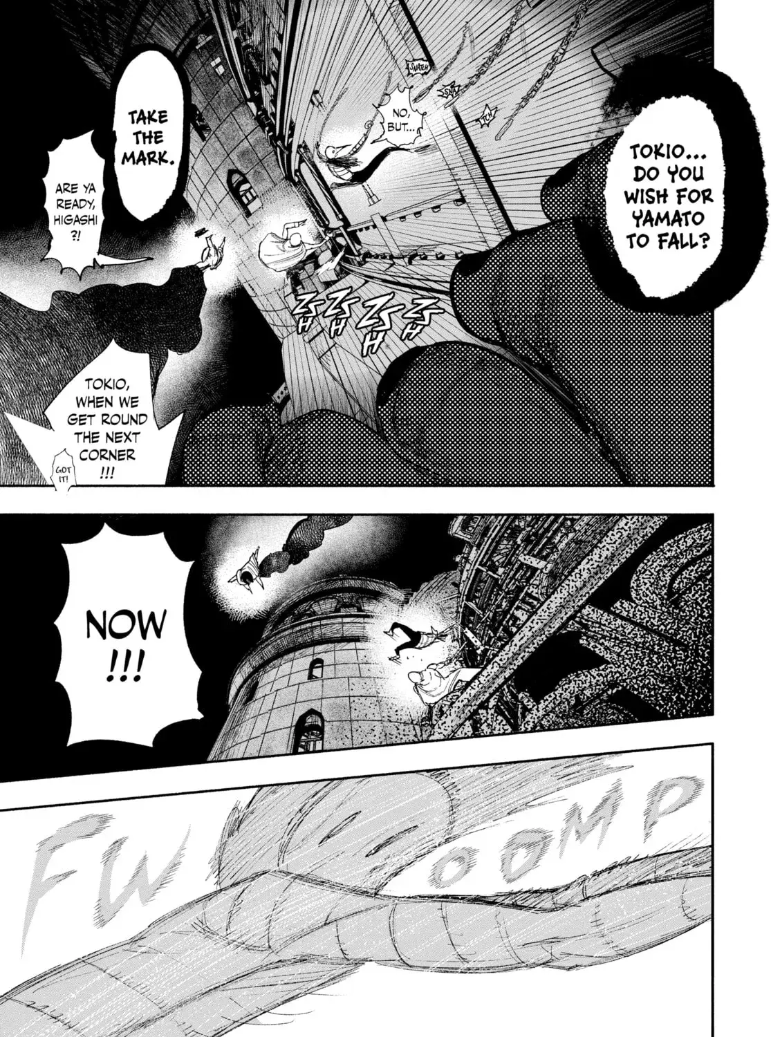 Read Choujin X chapter 2.3 image 36 on Lezhin