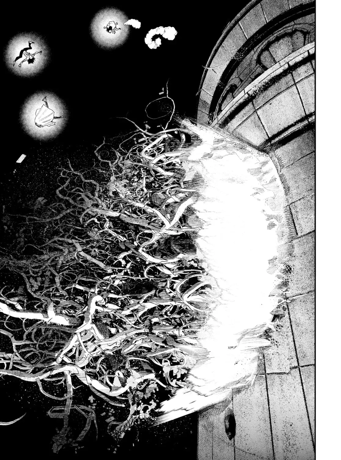 Read Choujin X chapter 2.3 image 40 on Lezhin