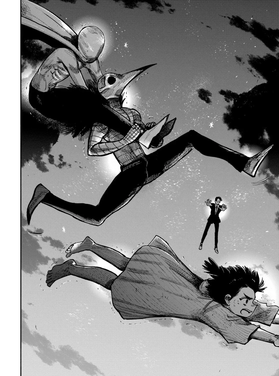Read Choujin X chapter 2.3 image 46 on Lezhin