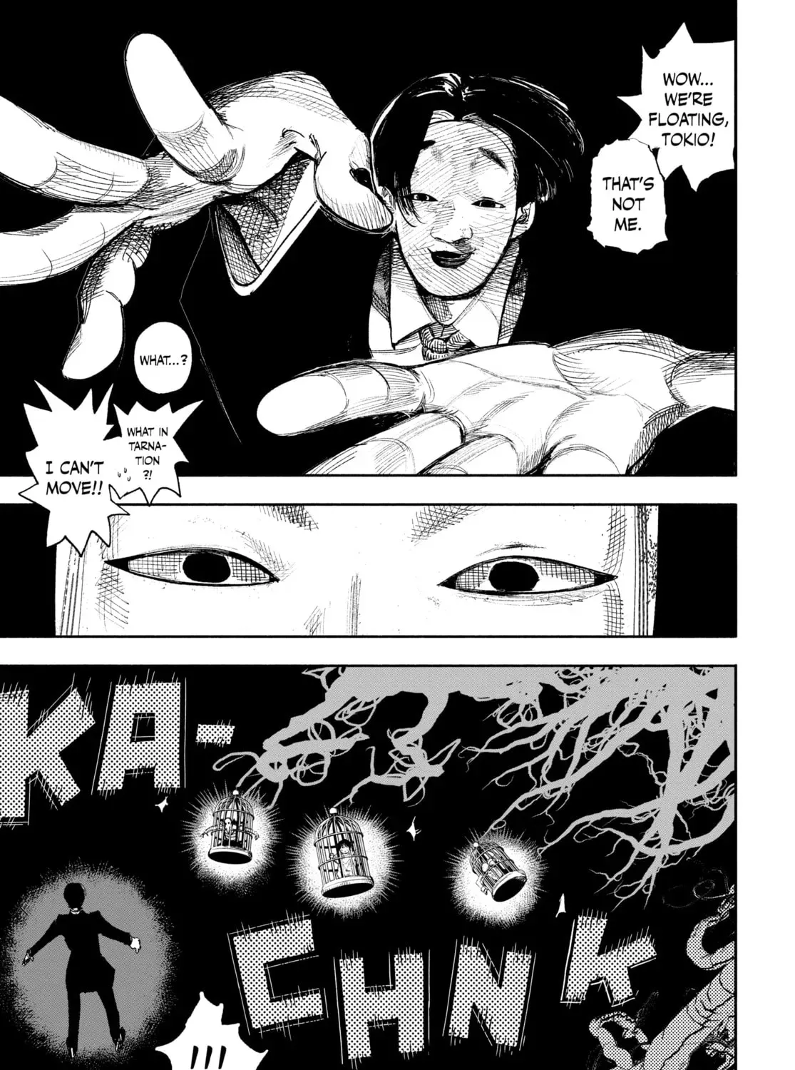 Read Choujin X chapter 2.3 image 48 on Lezhin