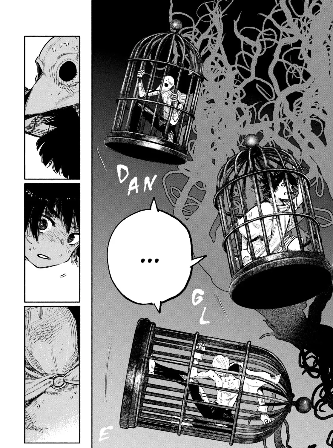 Read Choujin X chapter 2.3 image 50 on Lezhin