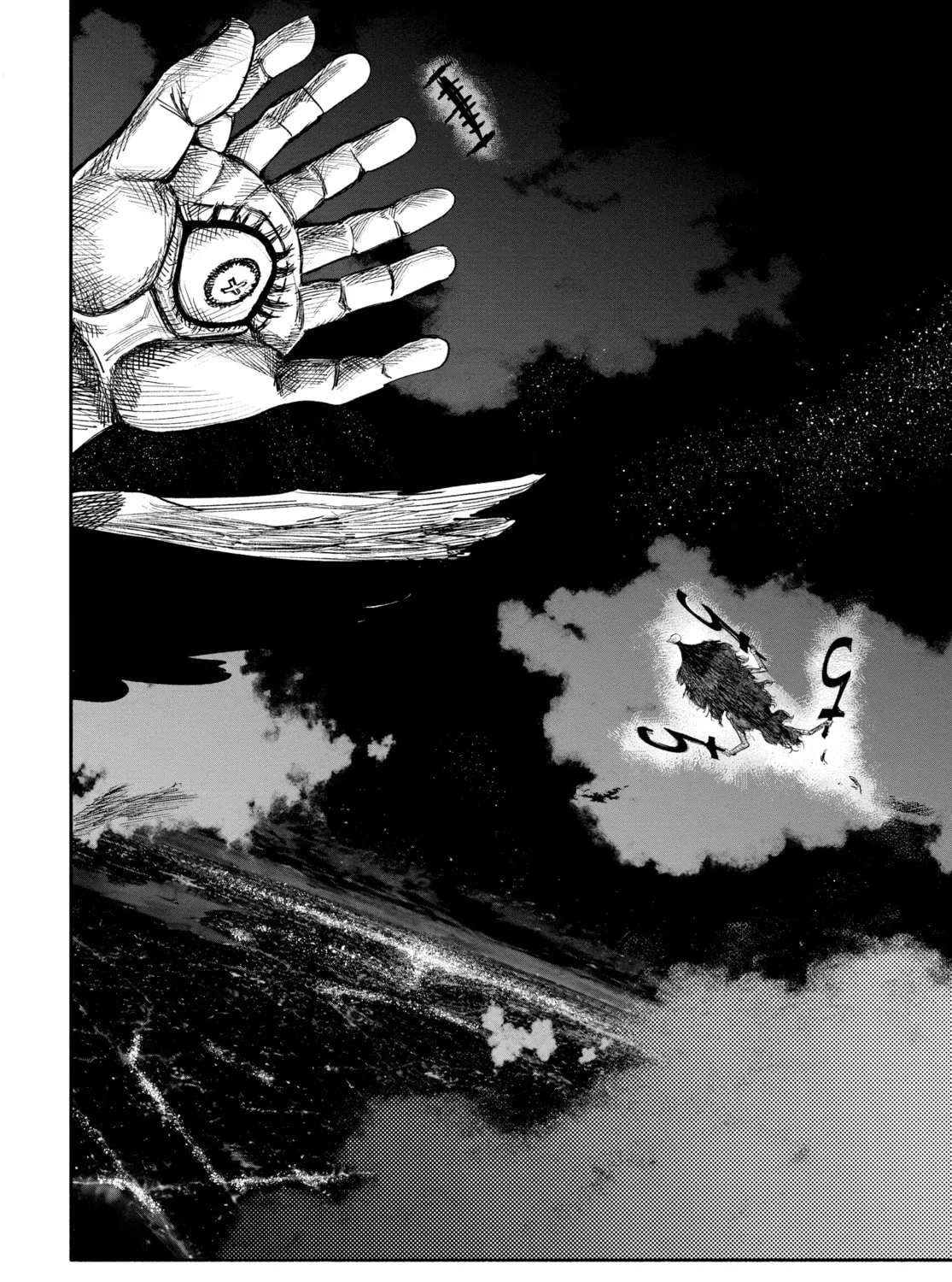 Read Choujin X chapter 2.3 image 68 on Lezhin