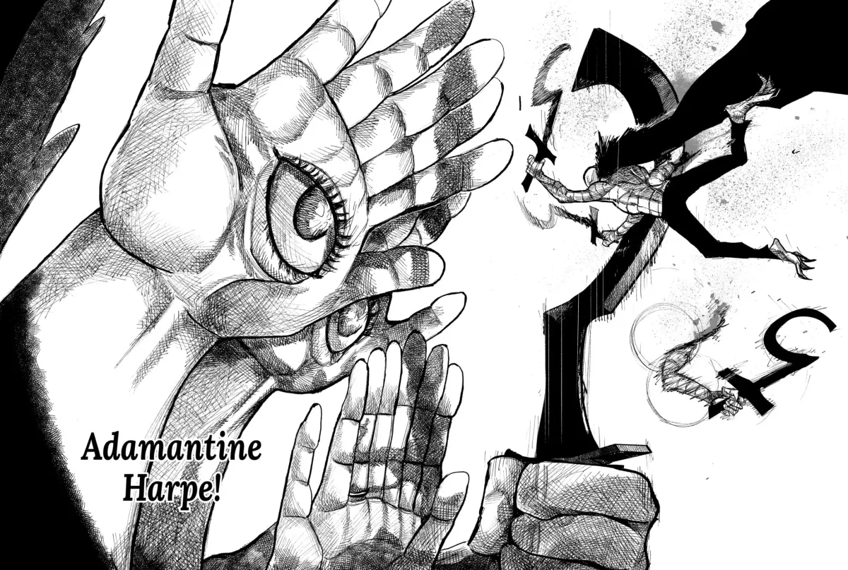 Read Choujin X chapter 2.3 image 72 on Lezhin